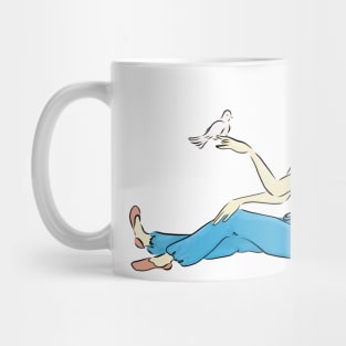 Relaxing Mug